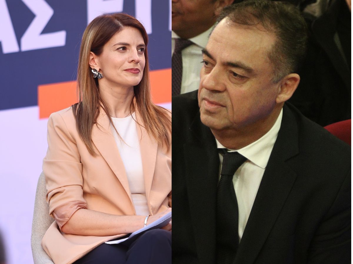 Παπαδοπούλου κατά Κωνσταντόπουλου: Προαναγγέλλει δικαστική προσφυγή (VIDEO)