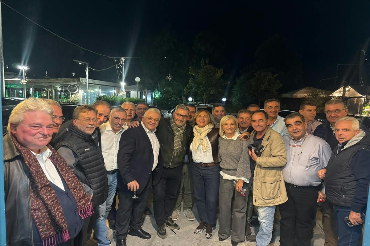 Ο Παπαϊωάννου, οι παλιοί ΟΝΝΕΔίτες και οι εκλογές