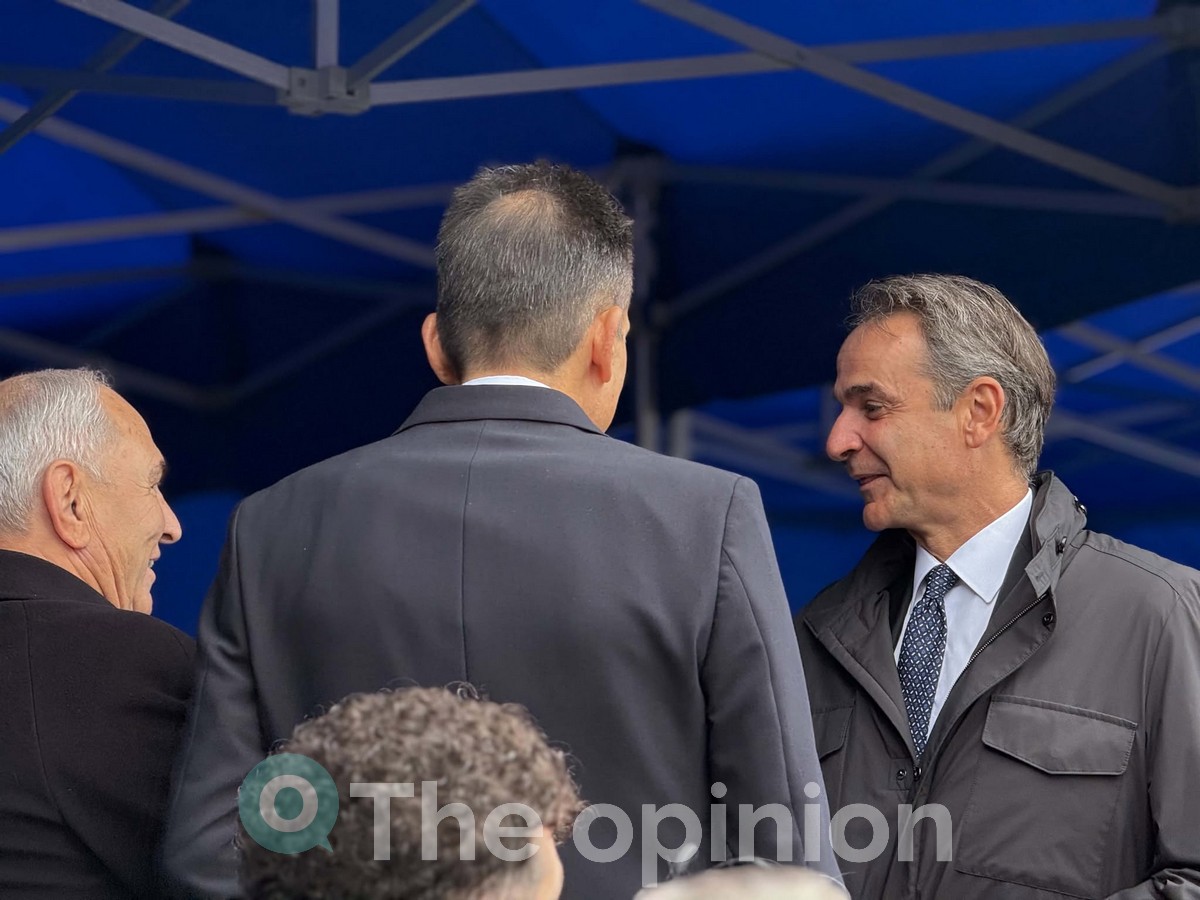 Θεσσαλονίκη: Παρουσία ΠτΔ και Πρωθυπουργού η στρατιωτική παρέλαση – Leopard, drones και «Ασπίδα του Αχιλλέα» στη Λεωφόρο Μεγάλου Αλεξάνδρου (ΦΩΤΟ+VIDEO)