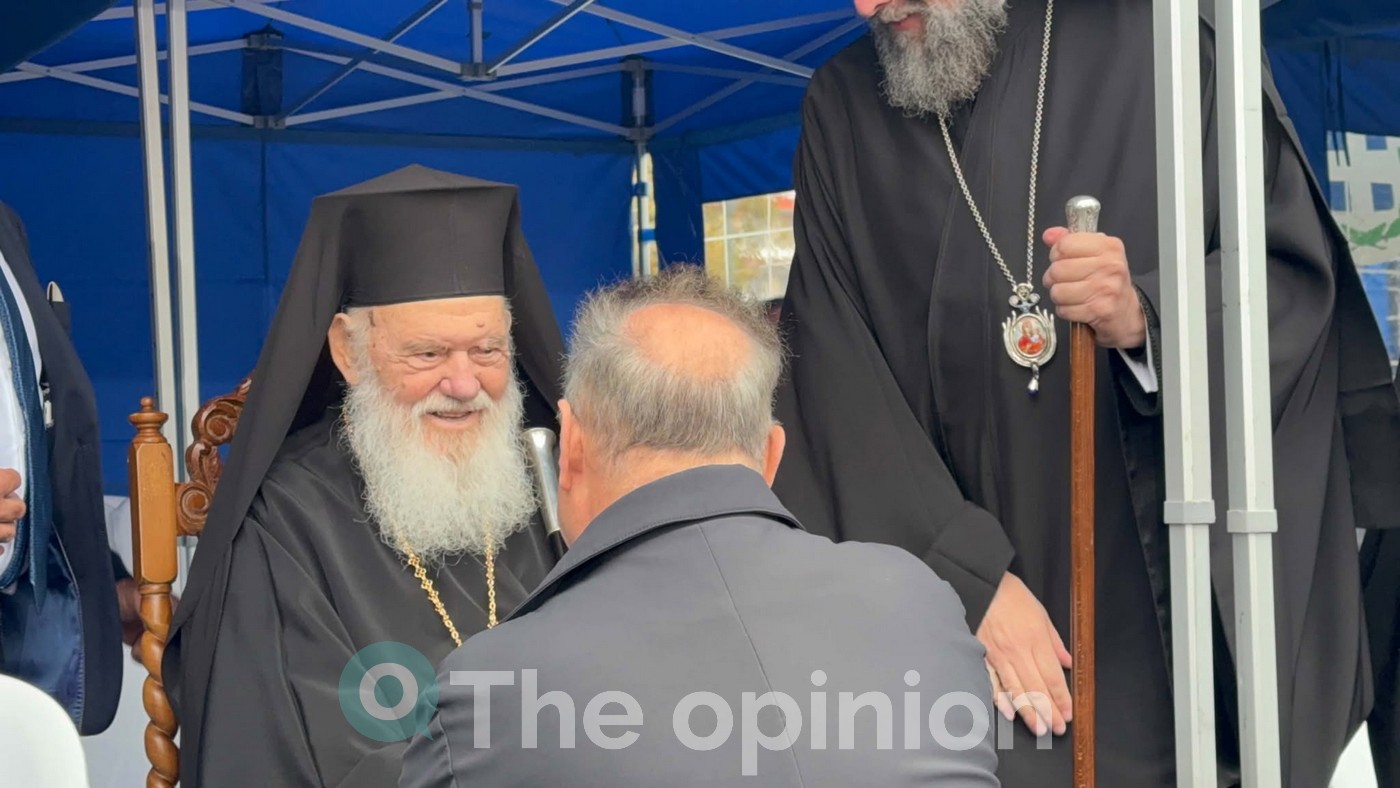 Θεσσαλονίκη: Παρουσία ΠτΔ και Πρωθυπουργού η στρατιωτική παρέλαση – Leopard, drones και «Ασπίδα του Αχιλλέα» στη Λεωφόρο Μεγάλου Αλεξάνδρου (ΦΩΤΟ+VIDEO)