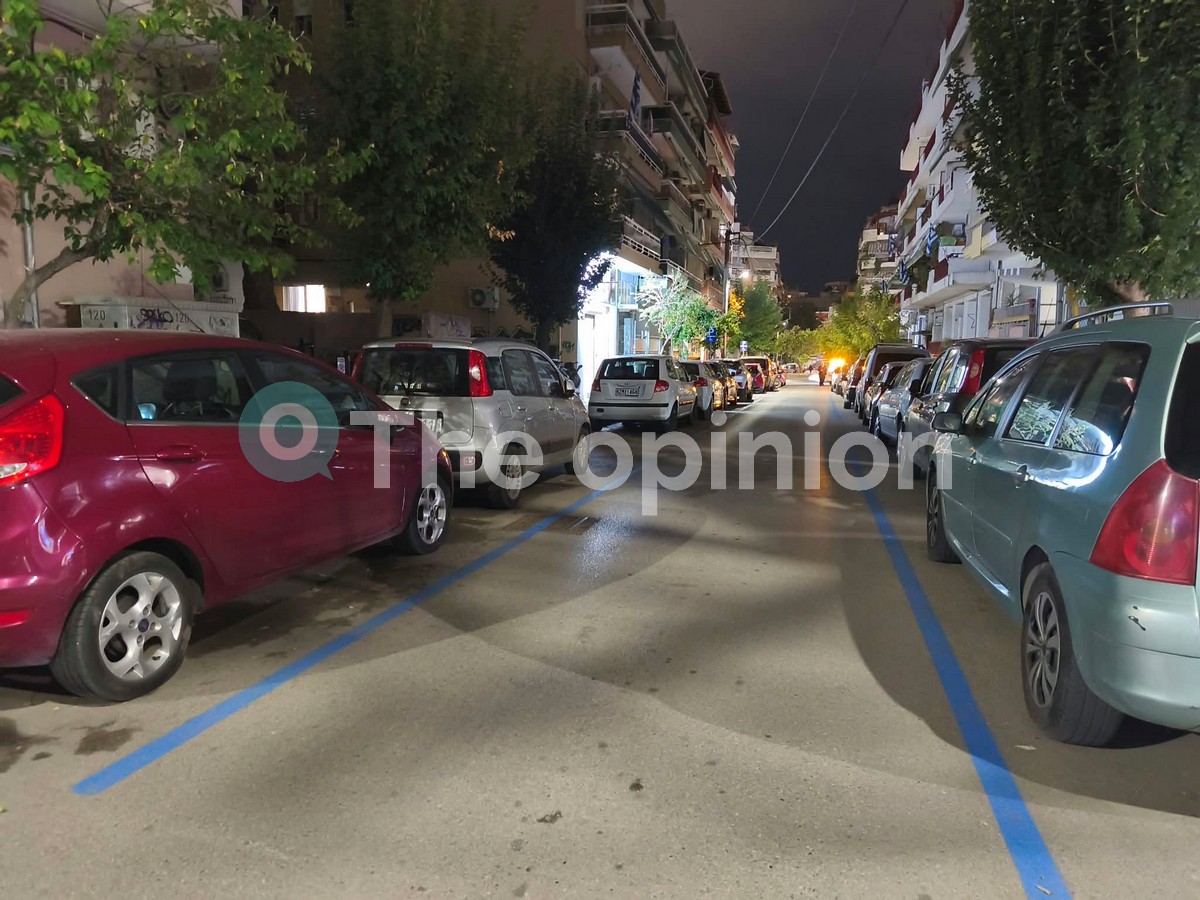 Παράταση έως το 2029 για πάνω από 900 θέσεις στάθμευσης κατοίκων στη Θεσσαλονίκη – Οι δρόμοι (ΠΙΝΑΚΑΣ)