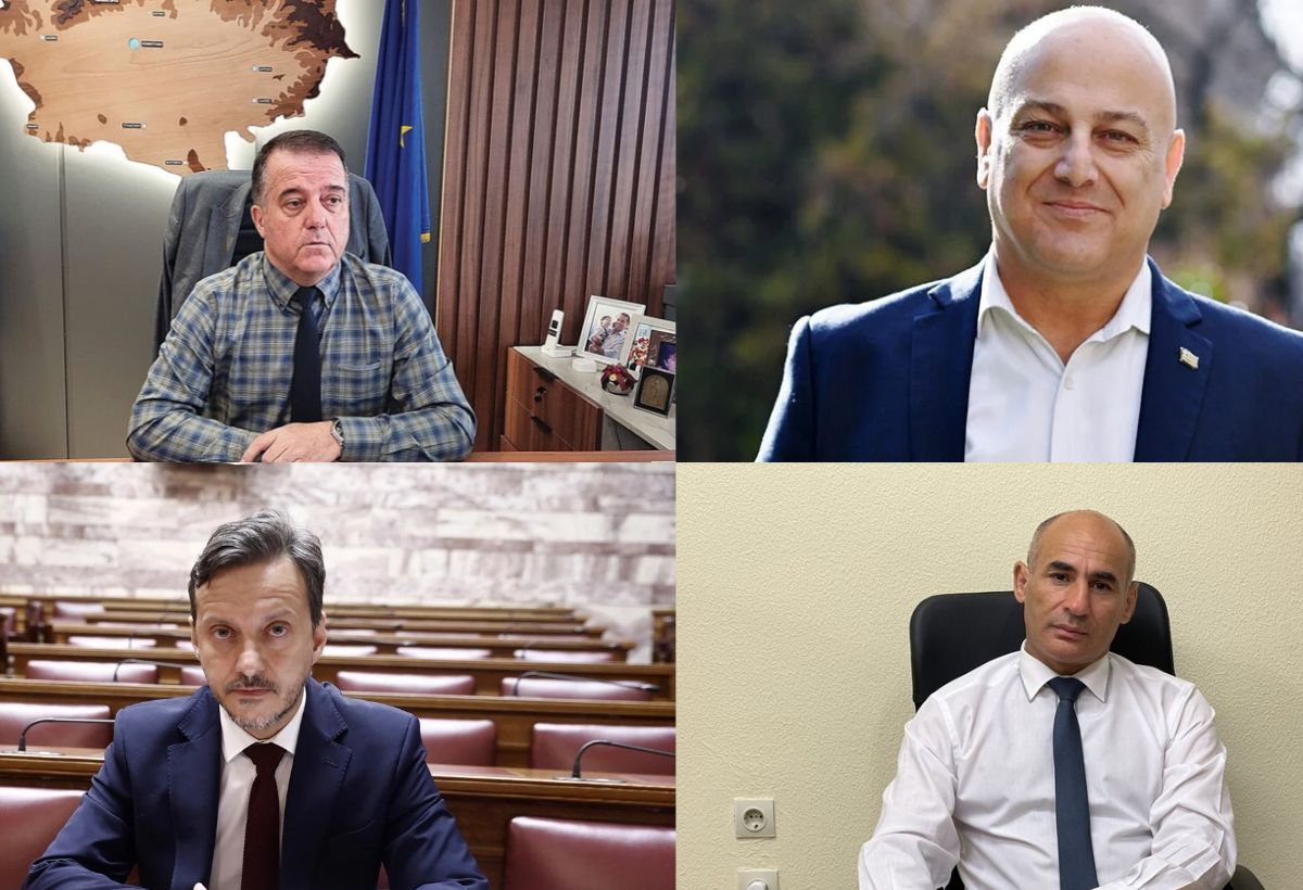 Η ερώτηση Πάνα, το πρόβλημα του ερασιτεχνικού ποδοσφαίρου στην Κομοτηνή και η απάντηση Ανδριανού για τη μειωμένη παραγωγή στην Ημαθία