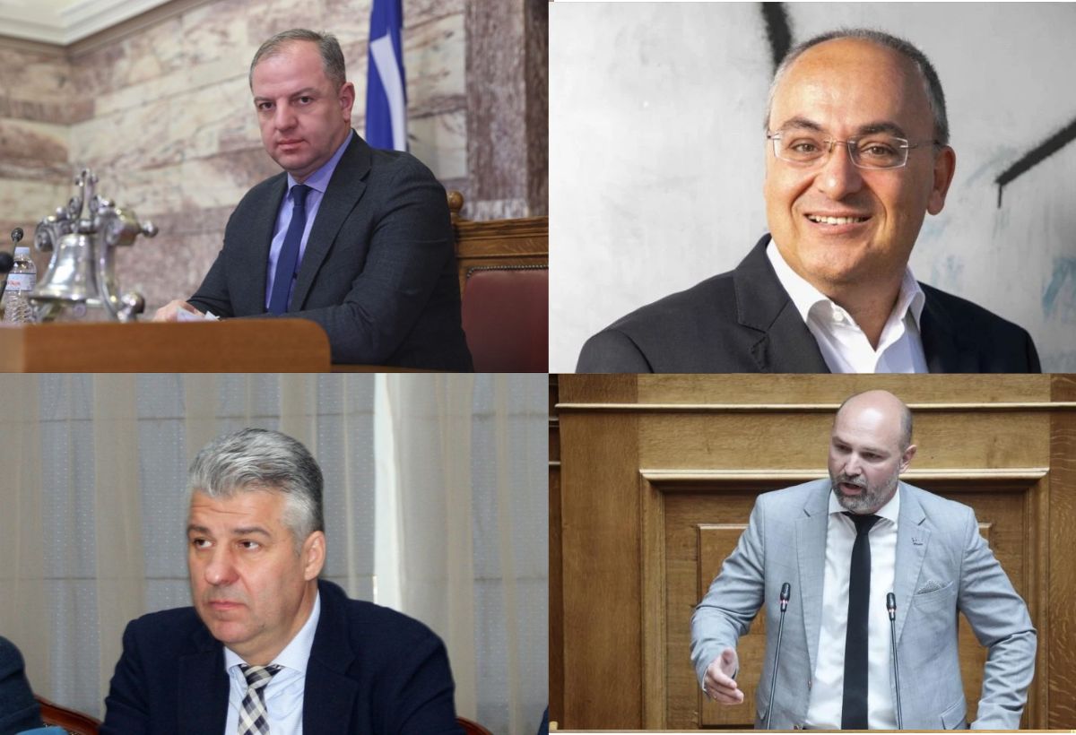 Η σύσκεψη για το οδικό δίκτυο της Χαλκιδικής, το αιμοδυναμικό κέντρο στο «Μαμάτσειο» και το αναπτυξιακό σχέδιο «Σιντική 2040»