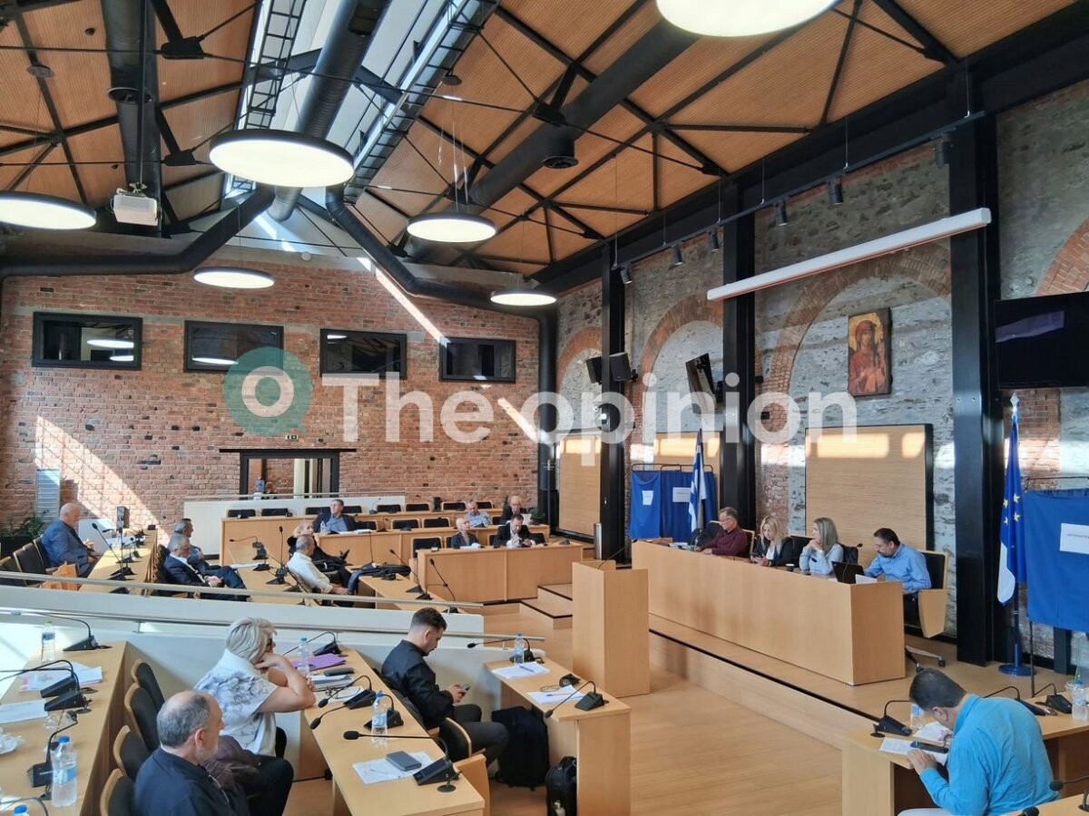 «Πράσινο φως» από το περιφερειακό συμβούλιο Κεντρικής Μακεδονίας στο νέο σχέδιο διαχείρισης αποβλήτων