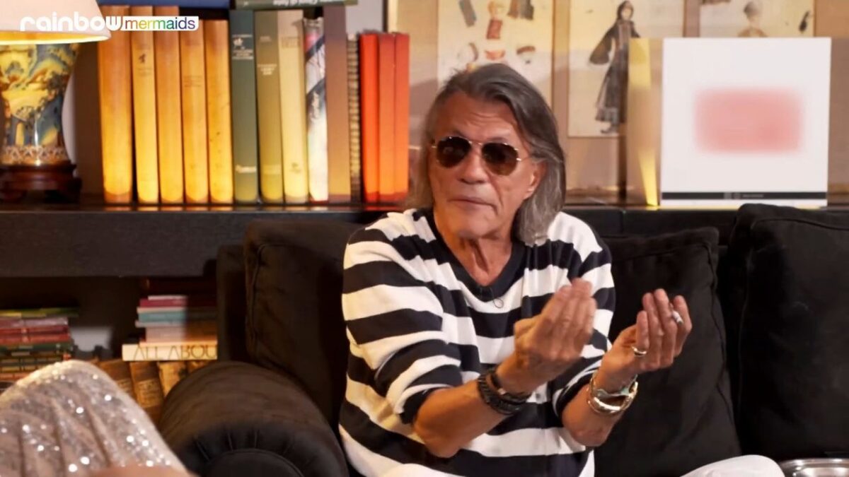 Ηλίας Ψινάκης για Σάκη Ρουβά: «Με απέλυσε ενώ του τα είχα στρωμένα στην Αμερική» (VIDEO)