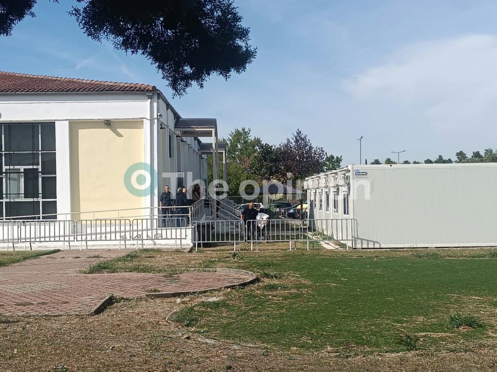 Δίκη για τα Τέμπη: Στο νοσοκομείο ο Πάνος Ρούτσι (ΦΩΤΟ)