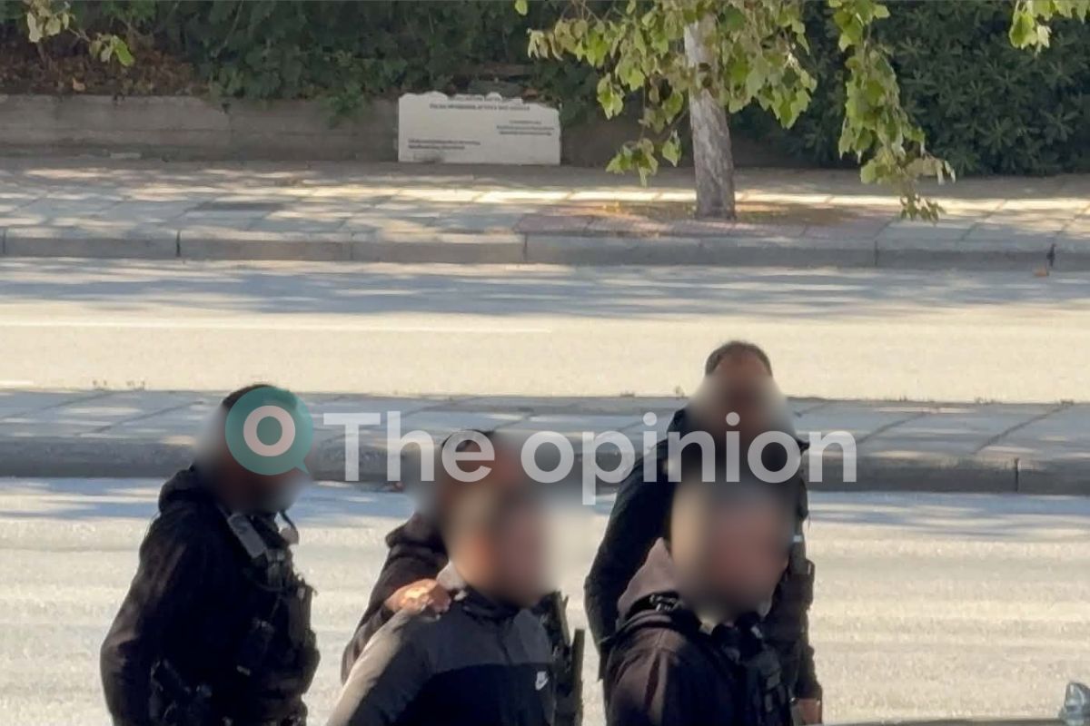 Θεσσαλονίκη: Κακουργηματική δίωξη σε βάρος του συλληφθέντα για την παρέμβαση του Ρουβίκωνα σε εταιρεία στα Διαβατά