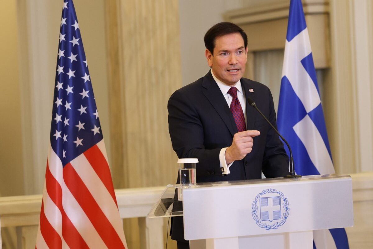 Μάρκο Ρούμπιο