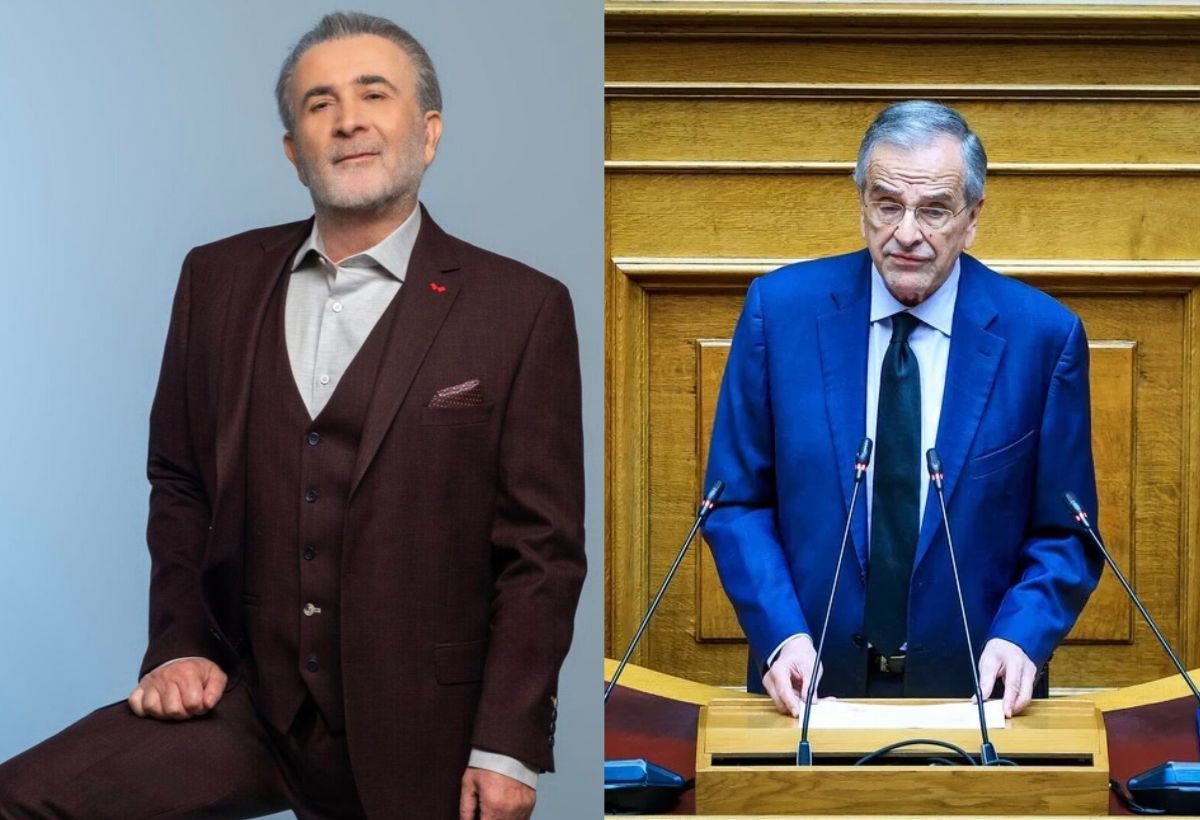 Agent Provocateur: Η μέρα που ο Λάκης μας βρήκε τον Σαμαρά