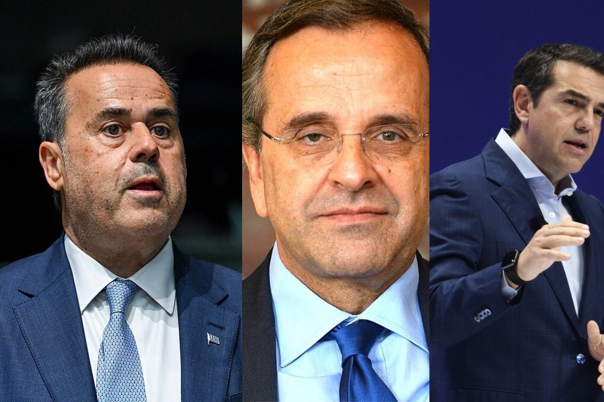 Ο Παπασταύρου εκτός κάδρου, τα «πουλιά» Σαμαρά και οι πράσινες οδομαχίες