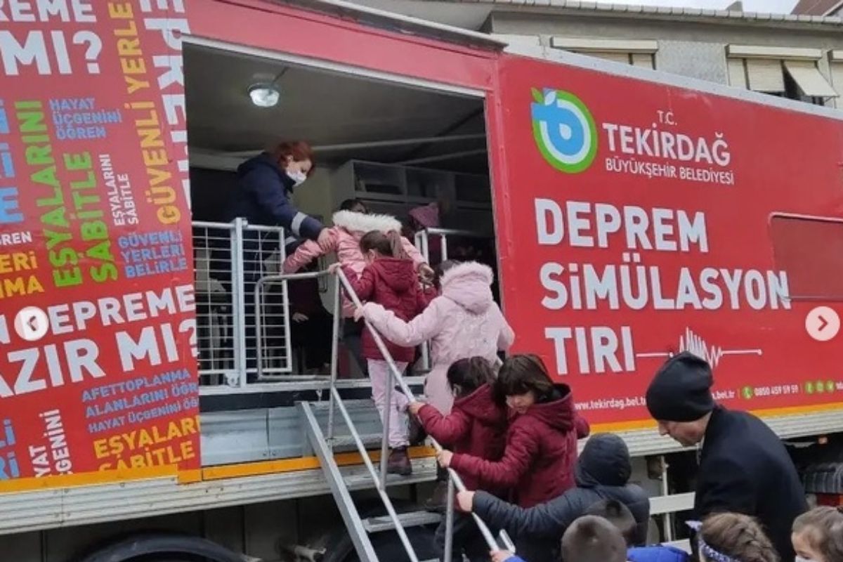 Θεσσαλονίκη: Ζήσε έναν σεισμό σε πραγματικές συνθήκες – Δωρεάν βιωματική δράση στο παραλιακό μέτωπο