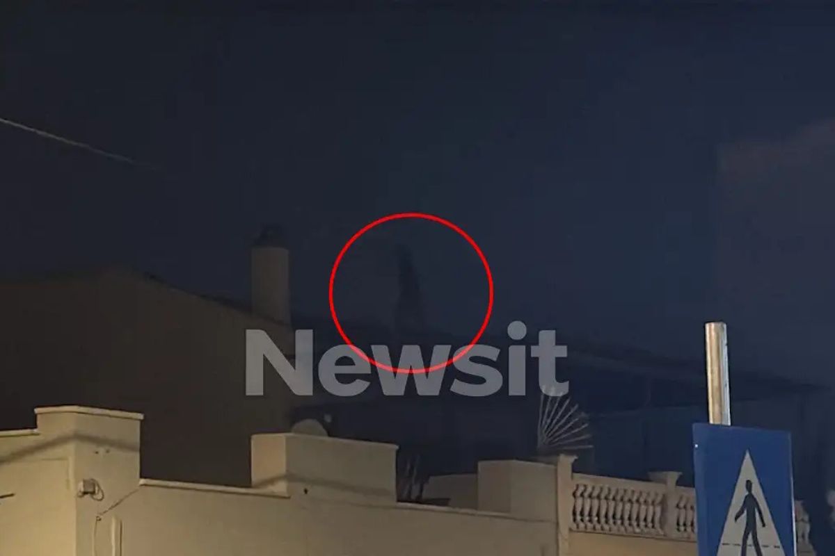 Σεπόλια: Συνελήφθη ο άνδρας που πετούσε κεραμίδια από ταράτσα – Τέσσερις ώρες διαπραγματεύσεων
