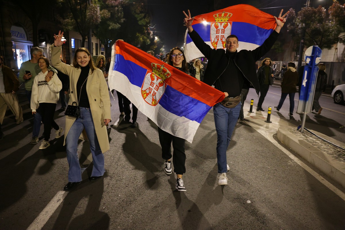 Κάντο όπως οι Σέρβοι