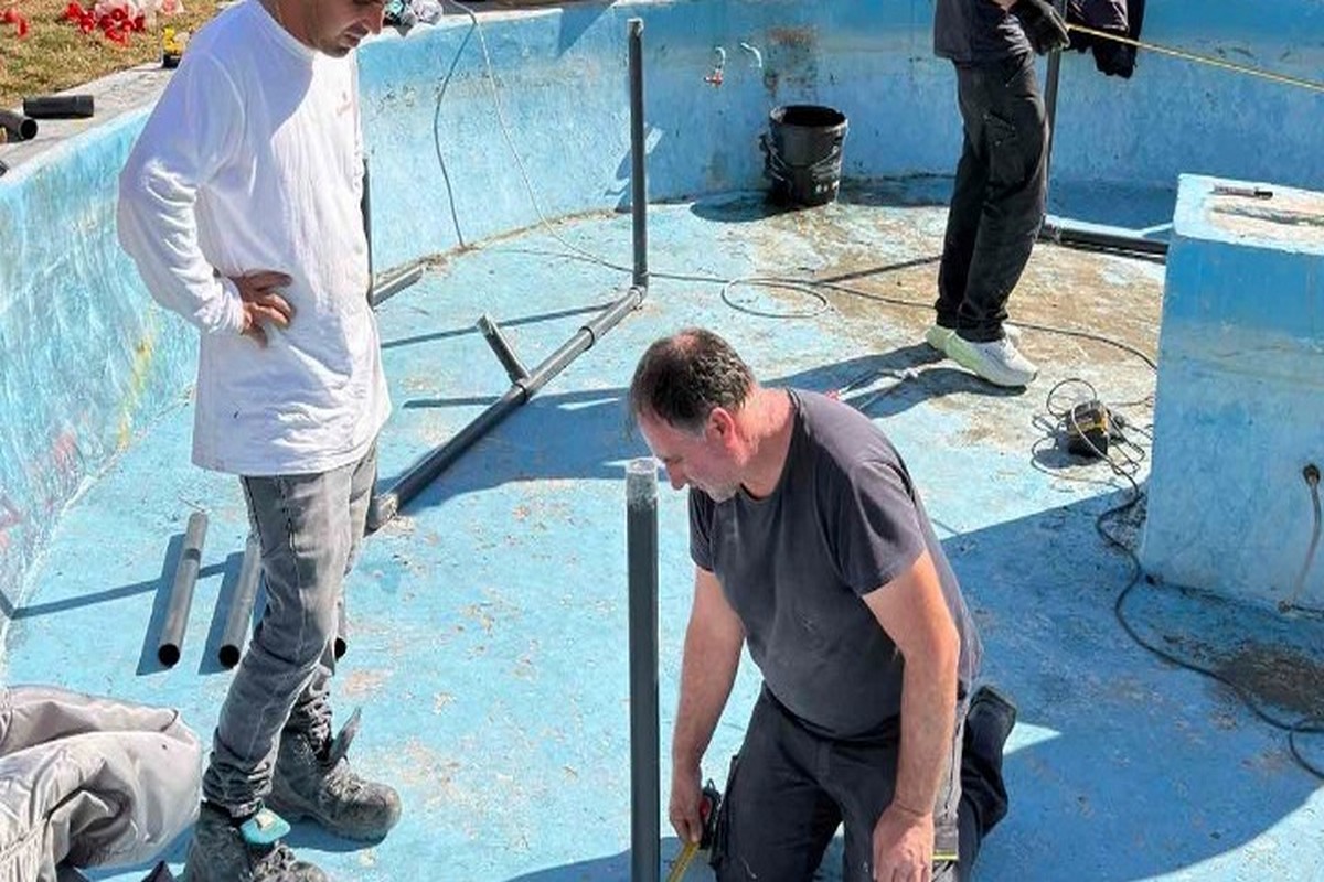 Επιστρέφει… ανανεωμένο το «Αγοράκι που Σφυρίζει» στην πλατεία Ναυαρίνου