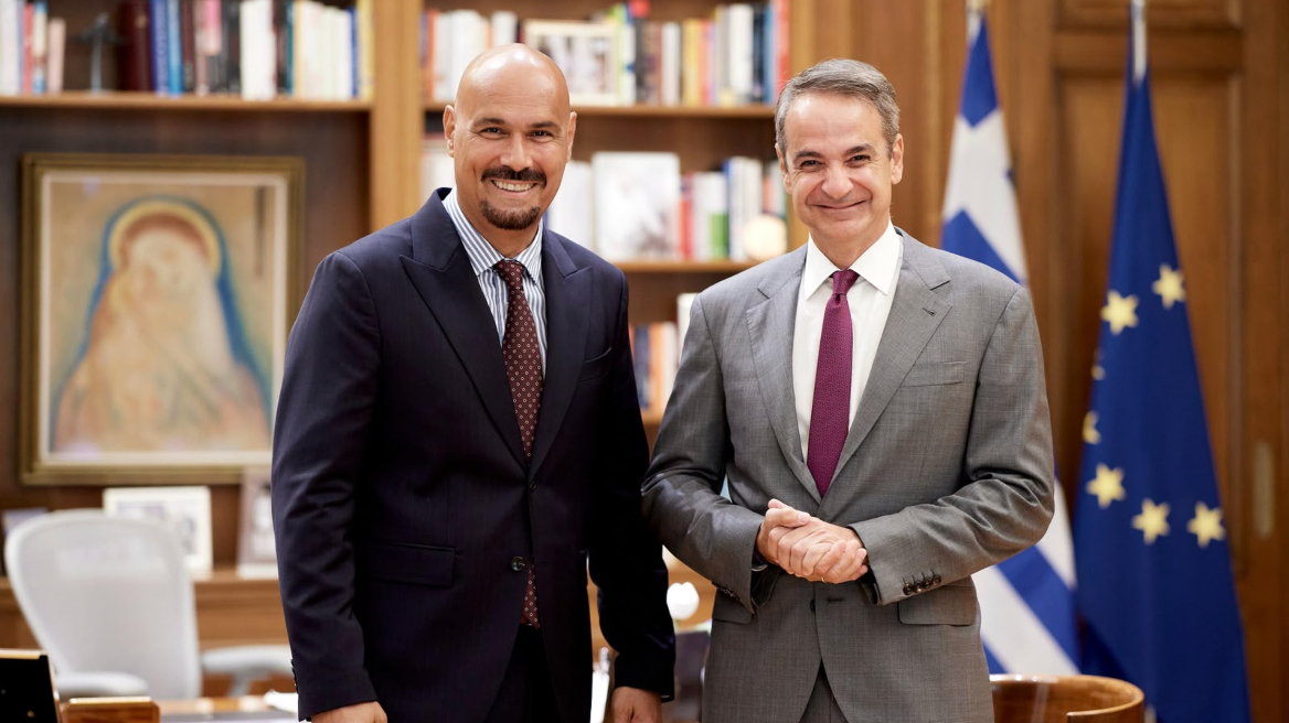 Νέα Δημοκρατία: Ο Δημήτρης Σκουλός υποψήφιος στη Β΄ Πειραιώς στις εκλογές του 2027