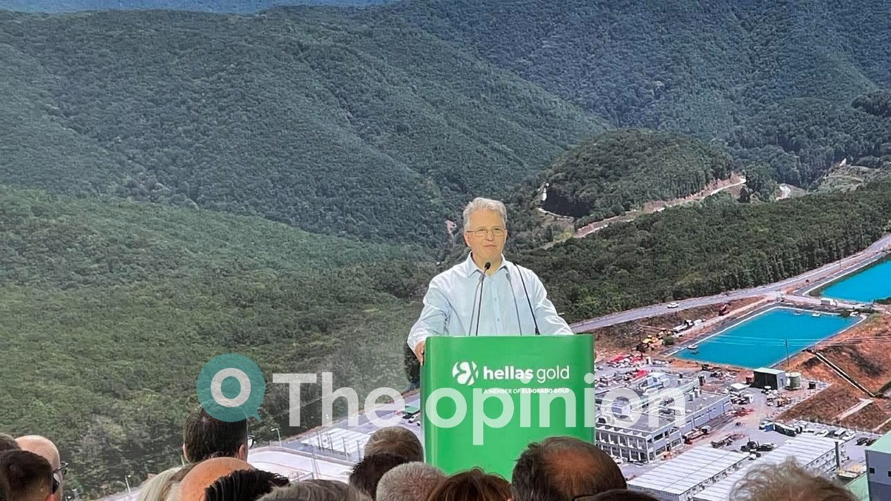 Μητσοτάκης για Σκουριές: Προάγγελος και για άλλες τέτοιες επενδύσεις στη Βόρεια Ελλάδα (ΦΩΤΟ-VIDEO)