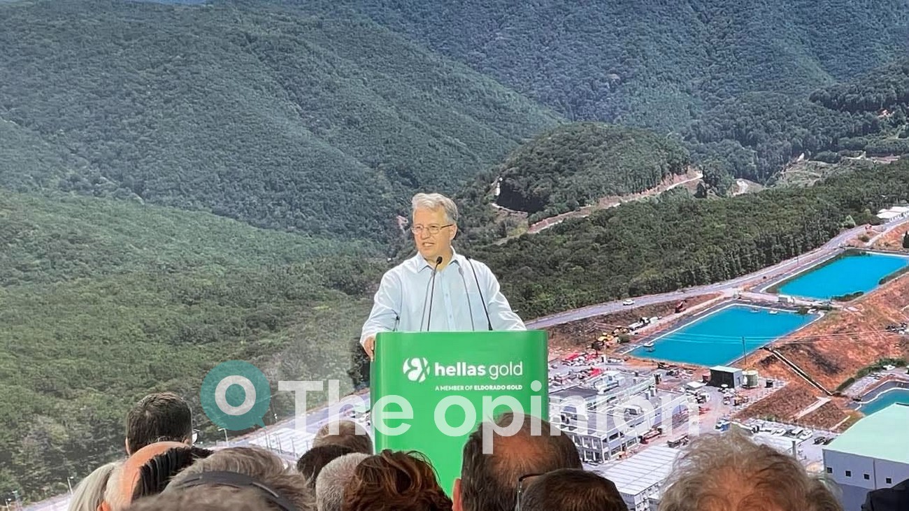 Μητσοτάκης για Σκουριές: Προάγγελος και για άλλες τέτοιες επενδύσεις στη Βόρεια Ελλάδα (ΦΩΤΟ-VIDEO)
