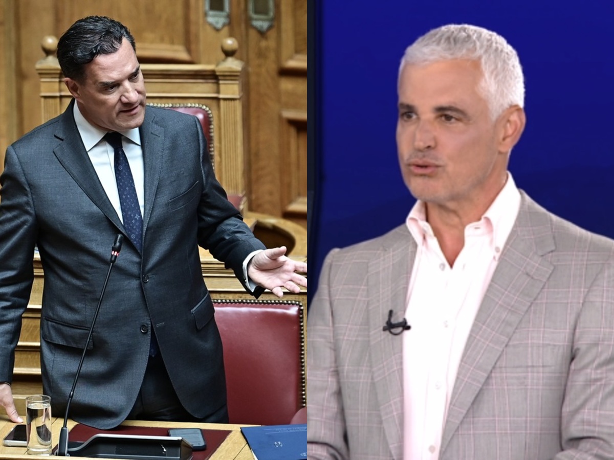 Οι μπούκλες Σπηλιωτόπουλου και το «σπόιλερ» Άδωνι