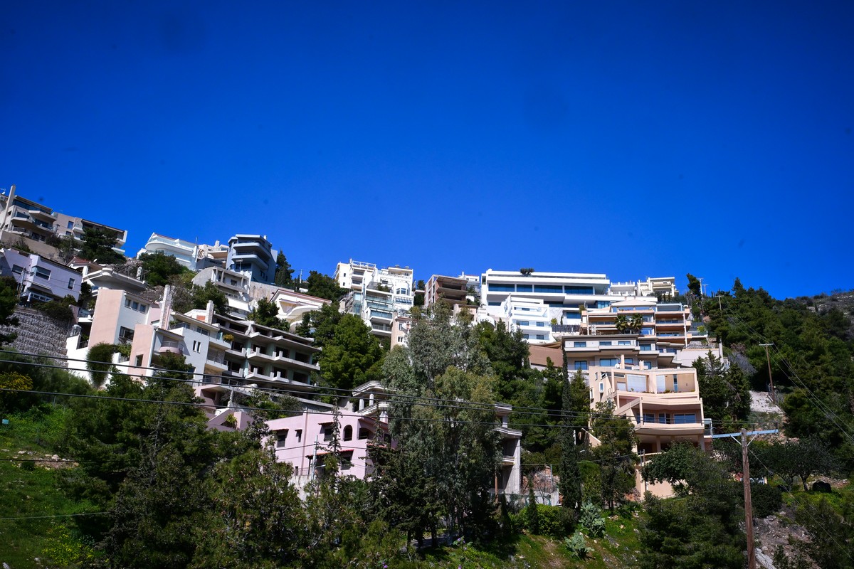 Ακίνητα στην Ανω Βούλα Αττικής