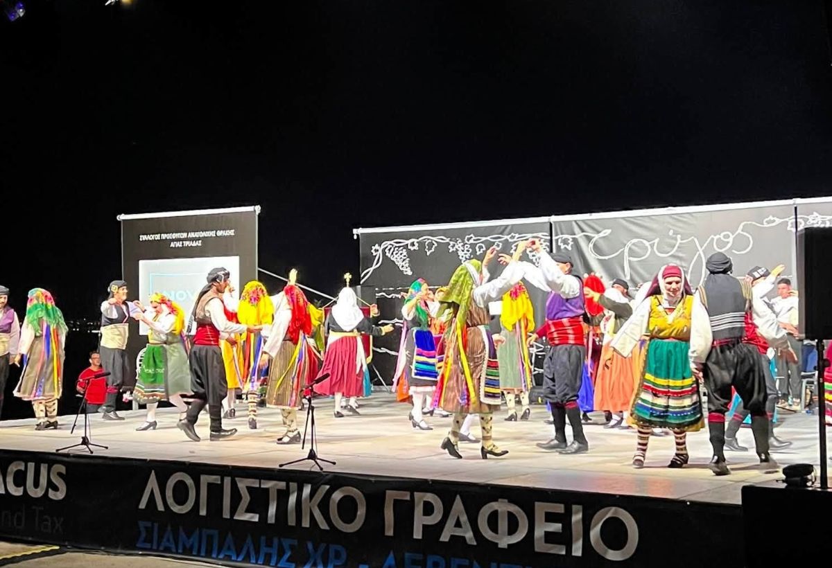 χορός