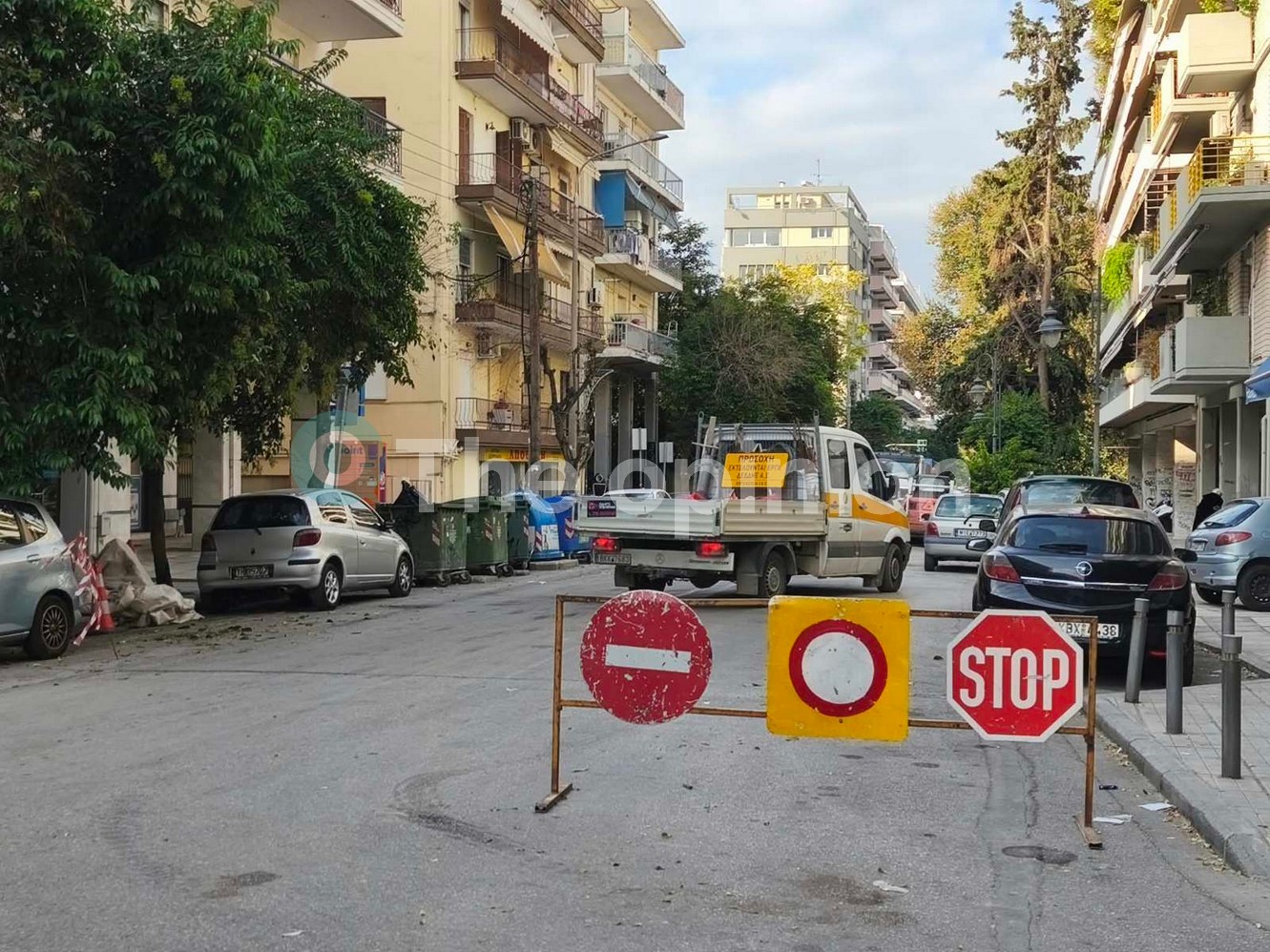 Θεσσαλονίκη: Αλλάζουν αγωγοί 40 ετών – Πού προχωρά το μεγάλο έργο της ΕΥΑΘ