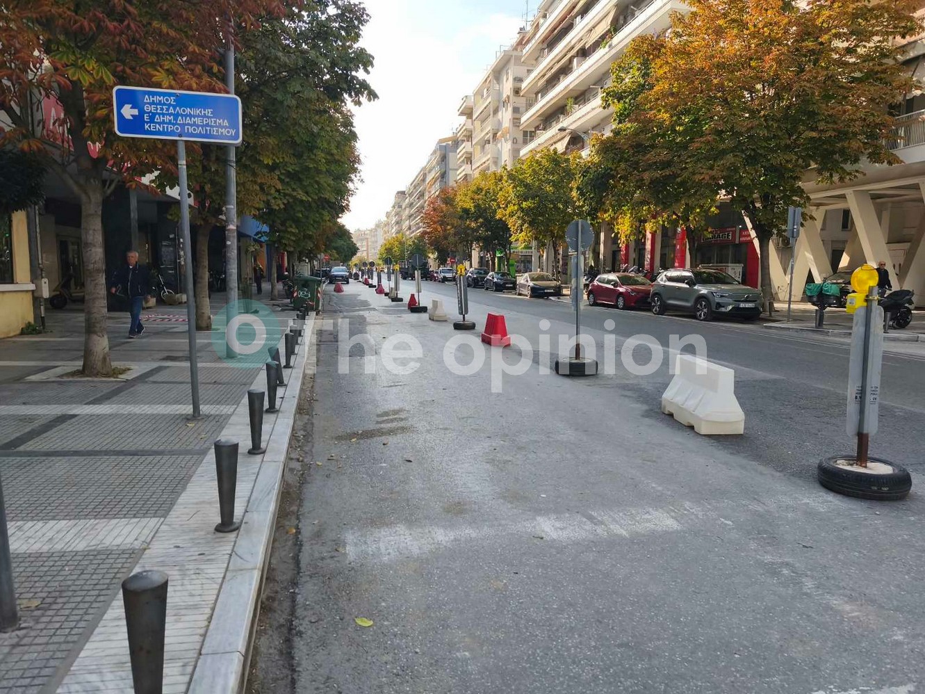 Θεσσαλονίκη: Αλλάζουν αγωγοί 40 ετών – Πού προχωρά το μεγάλο έργο της ΕΥΑΘ