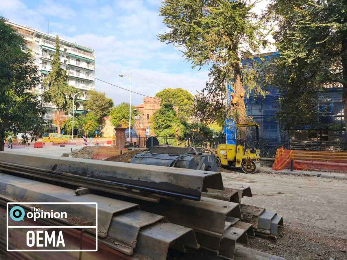 Θεσσαλονίκη: Αλλάζουν αγωγοί 40 ετών – Πού προχωρά το μεγάλο έργο της ΕΥΑΘ