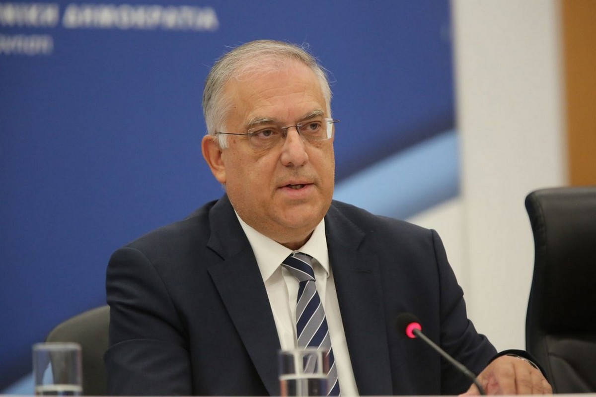 Τάκης Θεοδωρικάκος