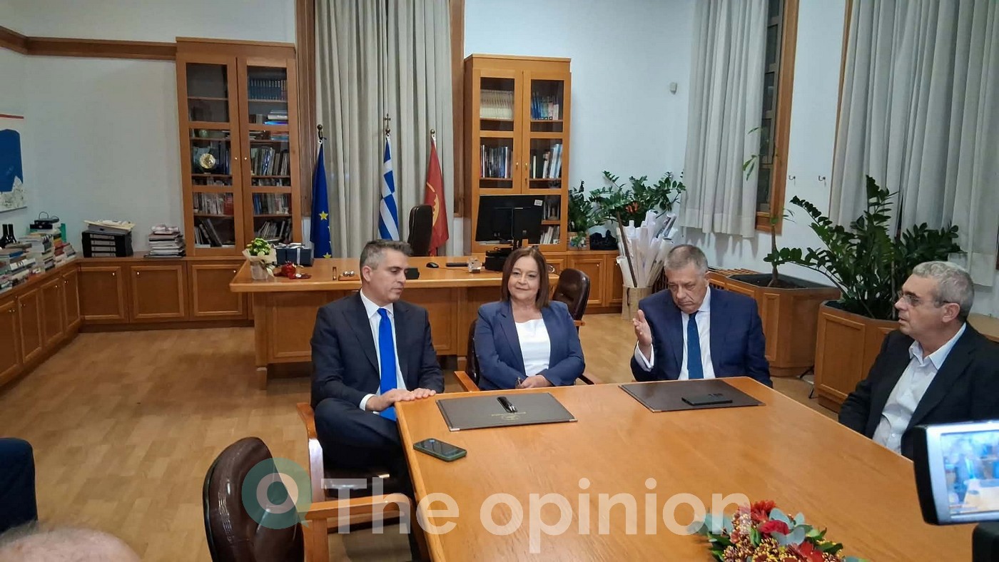 Καλαμαριά: Έπεσαν οι υπογραφές για τη διάνοιξη της οδού Πόντου – Ένα έργο 24,7 εκατ. ευρώ που αλλάζει την εικόνα της περιοχής (ΦΩΤΟ-VIDEO)