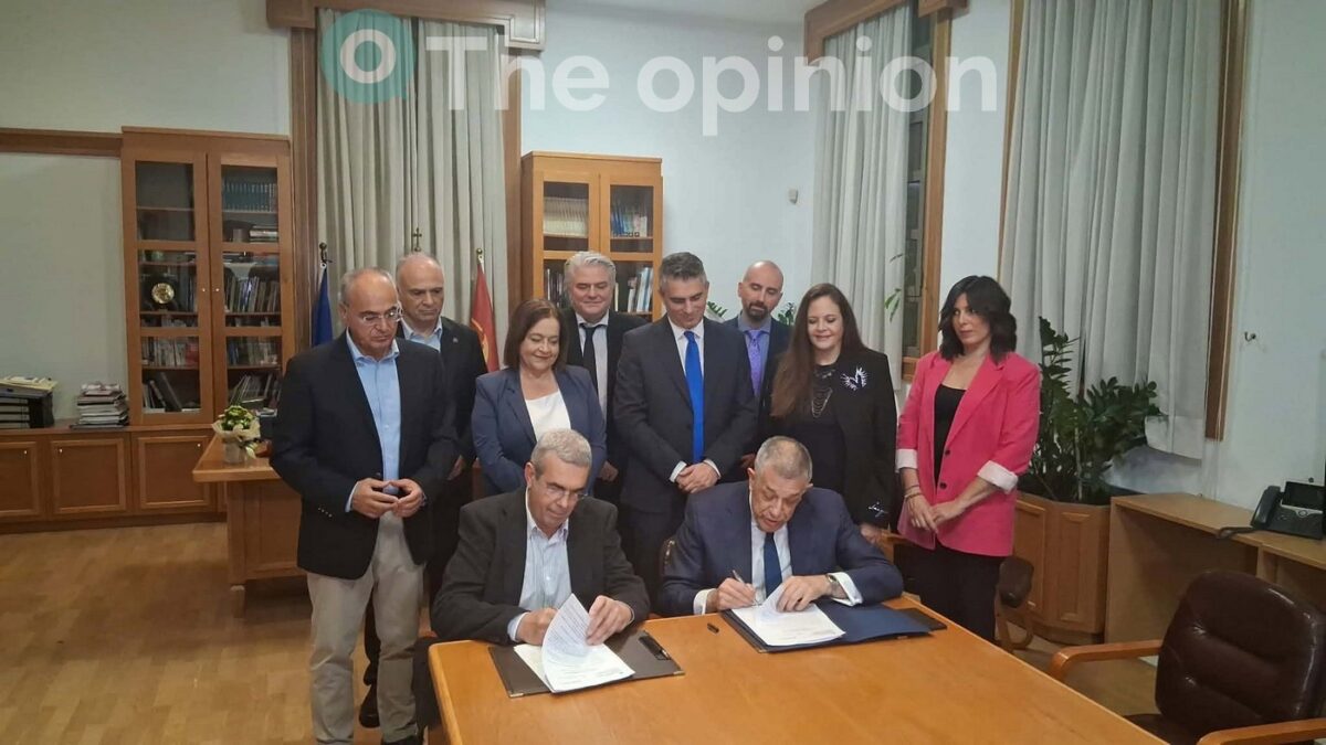 Καλαμαριά: Έπεσαν οι υπογραφές για τη διάνοιξη της οδού Πόντου – Ένα έργο 24,7 εκατ. ευρώ που αλλάζει την εικόνα της περιοχής (ΦΩΤΟ-VIDEO)