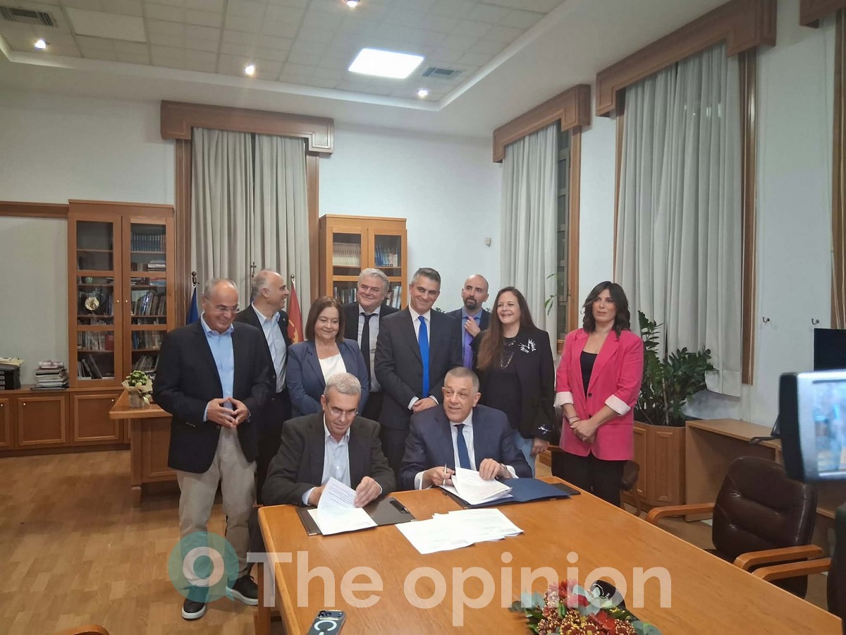 Καλαμαριά: Έπεσαν οι υπογραφές για τη διάνοιξη της οδού Πόντου – Ένα έργο 24,7 εκατ. ευρώ που αλλάζει την εικόνα της περιοχής (ΦΩΤΟ-VIDEO)