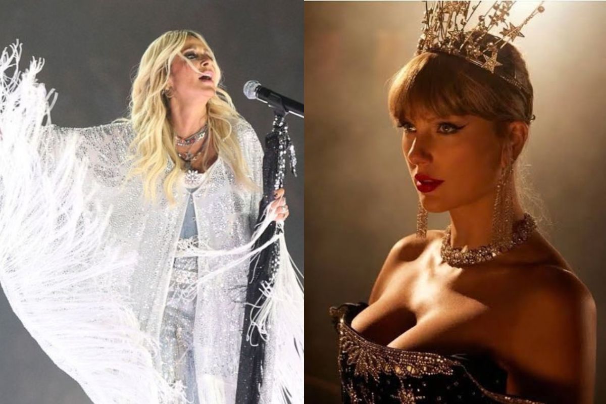 Άννα Βίσση & Taylor Swift: Όταν η φωνή που έκανε ένα τραγούδι επιτυχία δεν έχει τον τελευταίο λόγο για το μέλλον του (VIDEO)