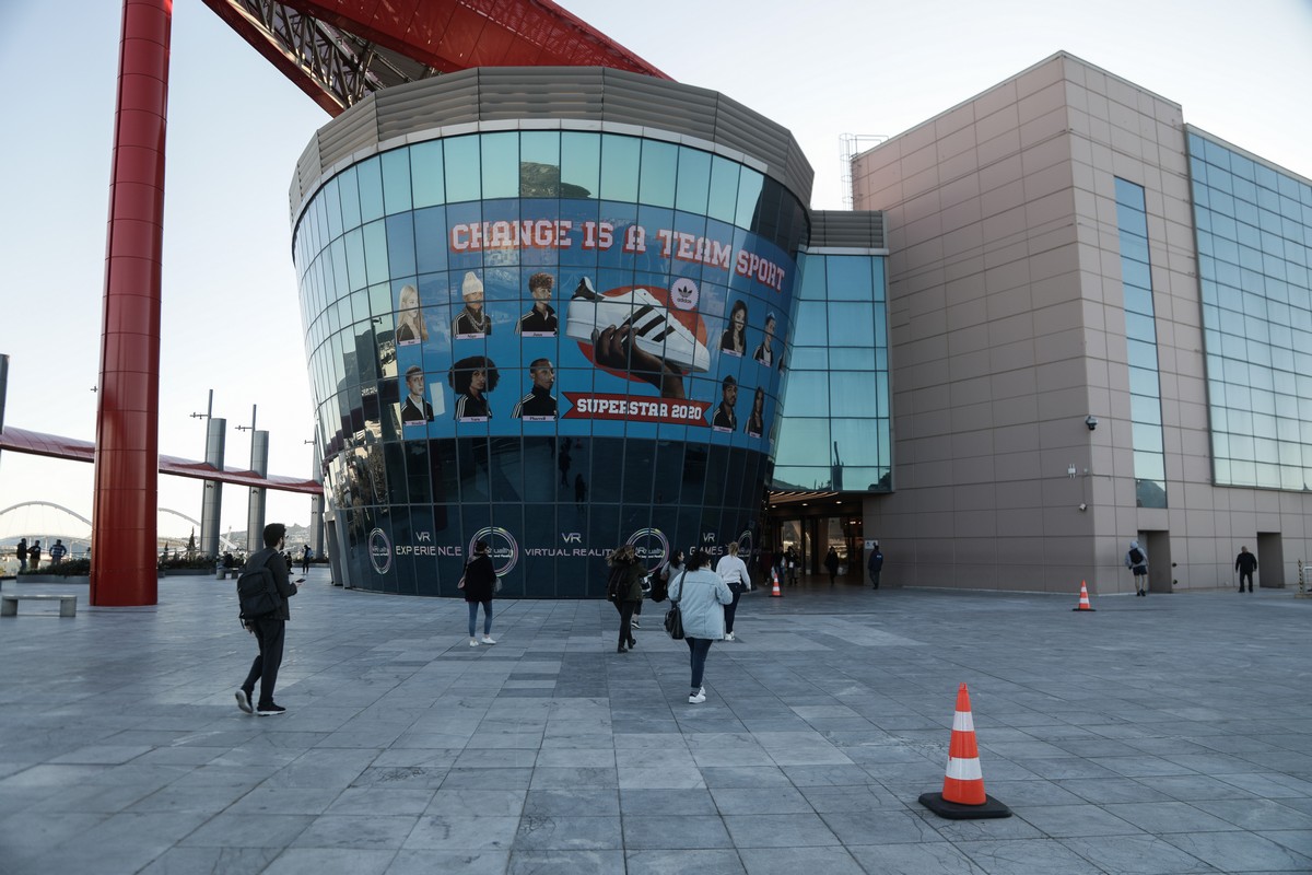Εμπορικό Κέντρο "The Mall Athens"