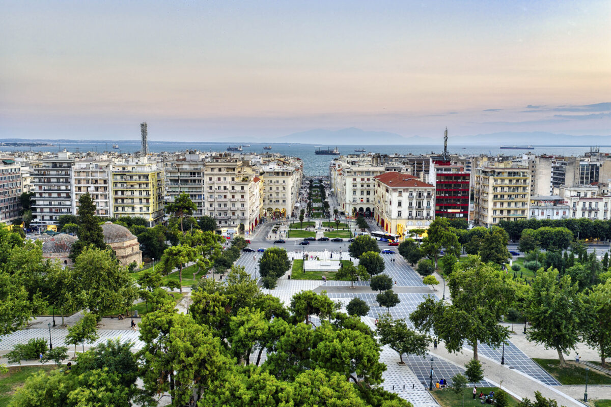 Θεσσαλονίκη