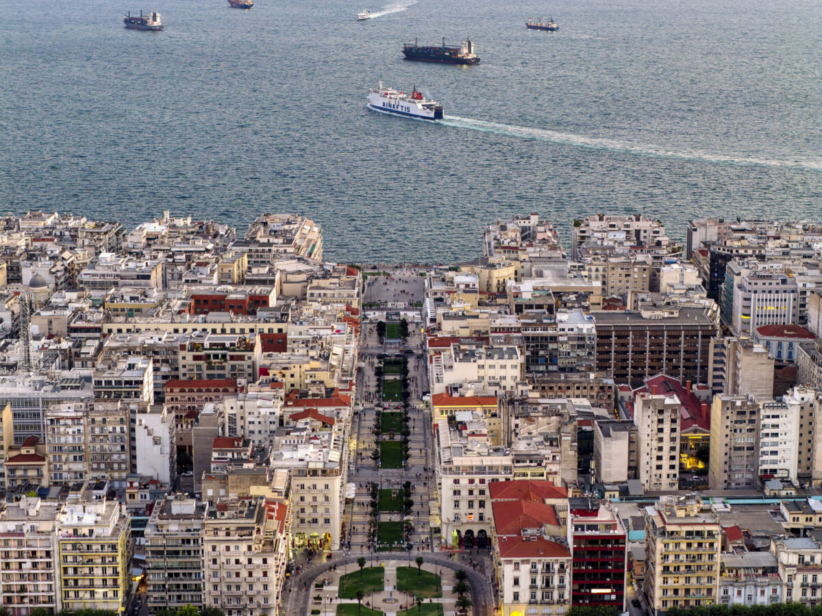 «Destination Thessaloniki»: Οι επόμενοι σταθμοί προβολής της Θεσσαλονίκης