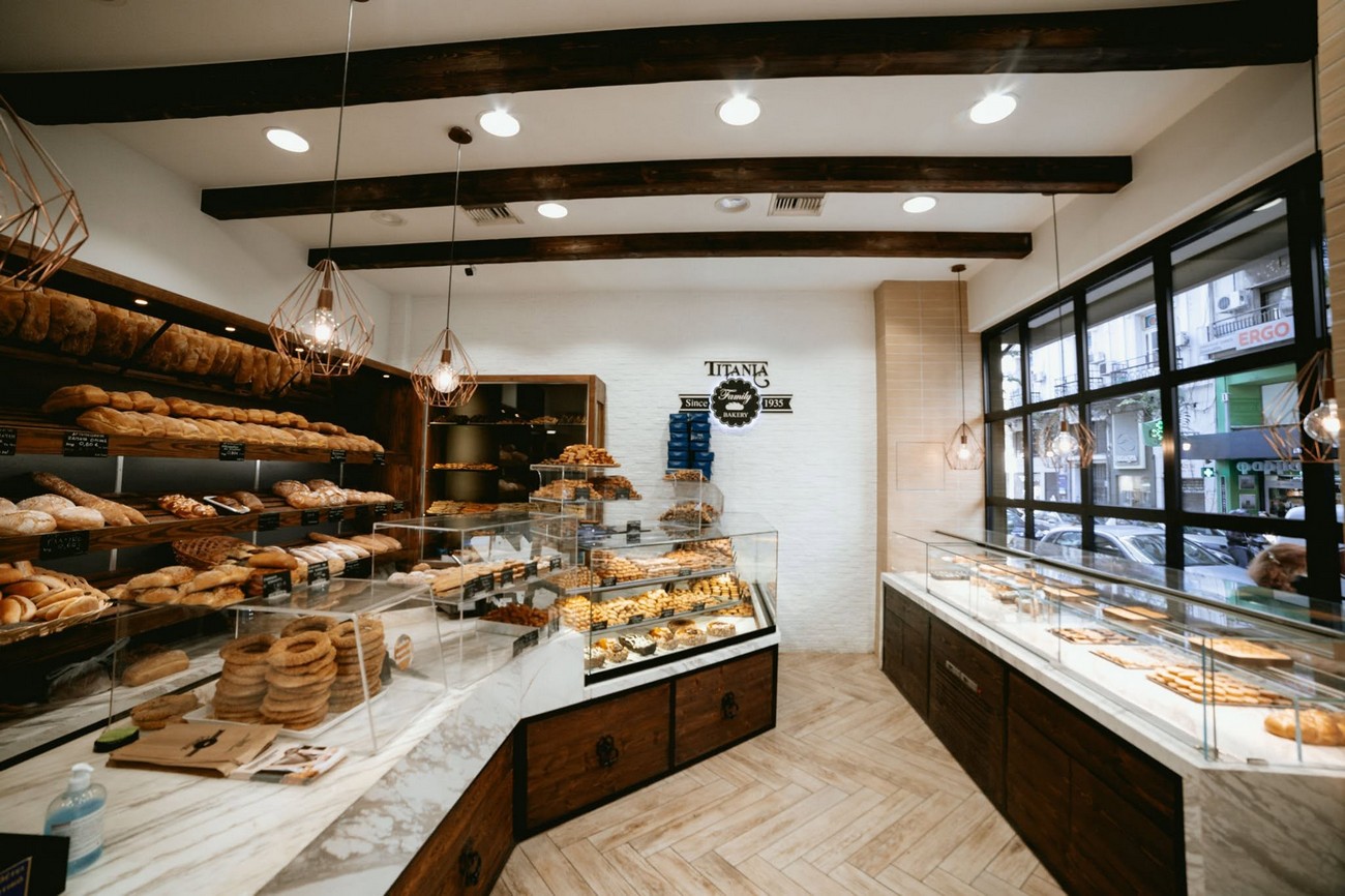 TITANIA Bakery: 91 Χρόνια Γεύσης στη Θεσσαλονίκη