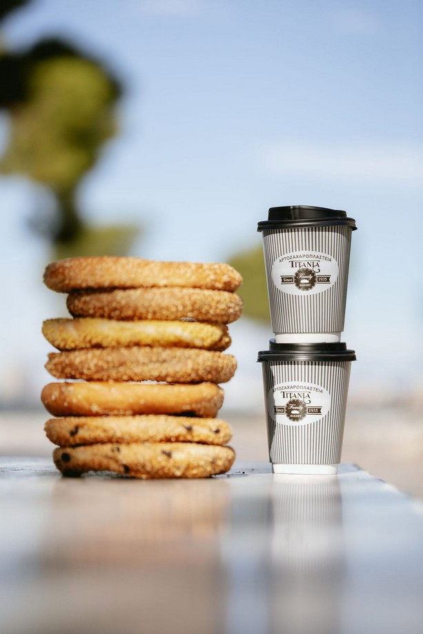 TITANIA Bakery: 91 Χρόνια Γεύσης στη Θεσσαλονίκη