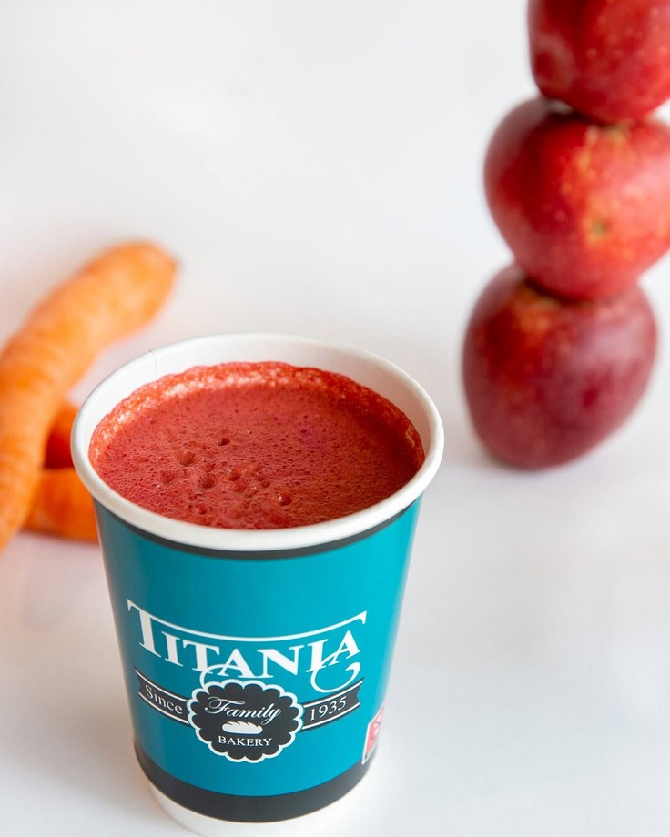 TITANIA Bakery: 91 Χρόνια Γεύσης στη Θεσσαλονίκη