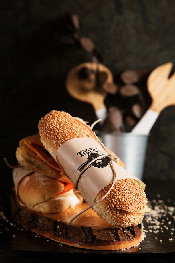 TITANIA Bakery: 91 Χρόνια Γεύσης στη Θεσσαλονίκη