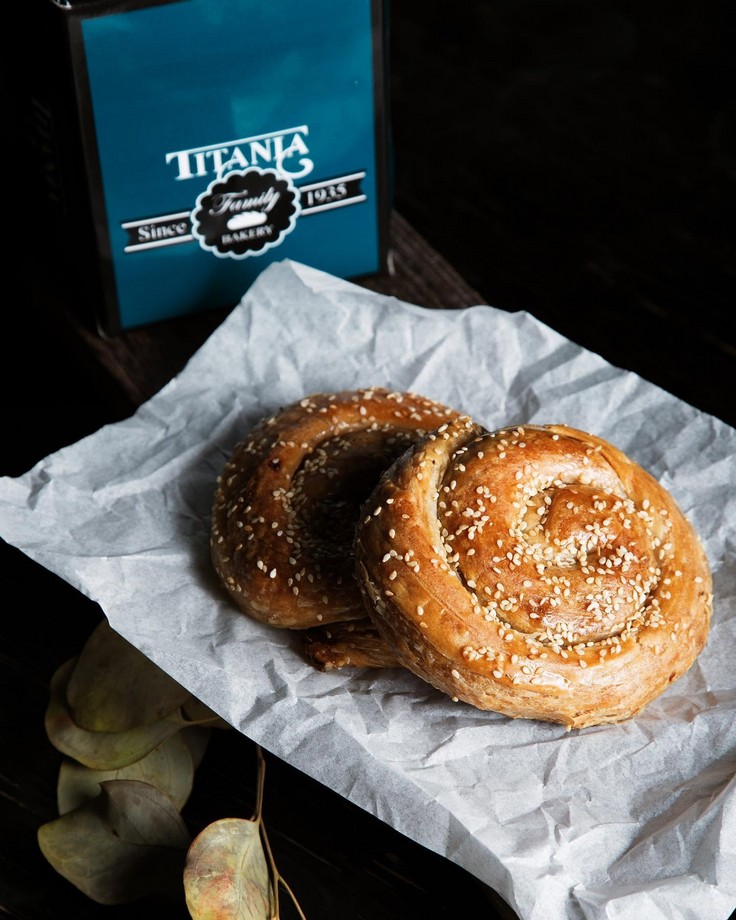 TITANIA Bakery: 91 Χρόνια Γεύσης στη Θεσσαλονίκη
