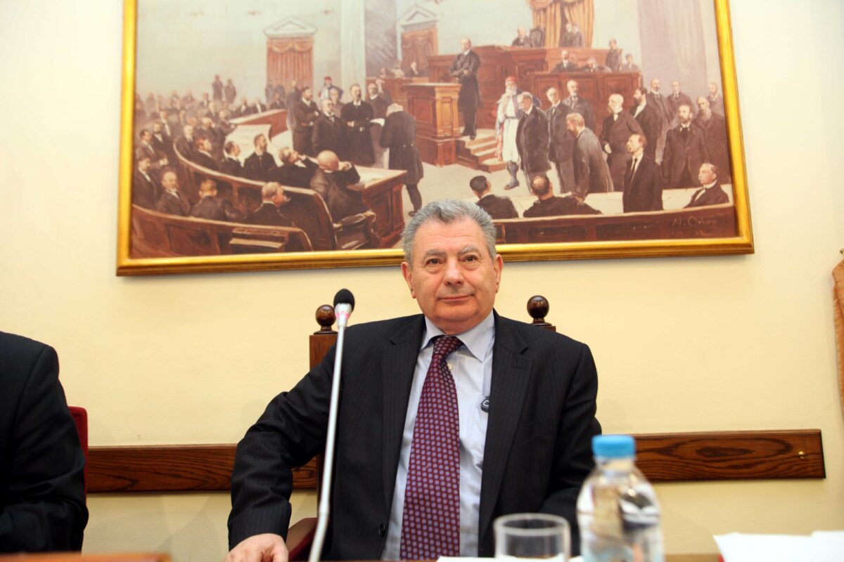 Σήφης Βαλυράκης: Αθώοι οι δύο ψαράδες για τον θάνατό του