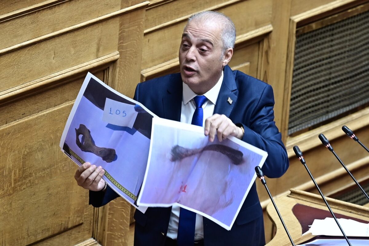 Κυριάκος Βελόπουλος