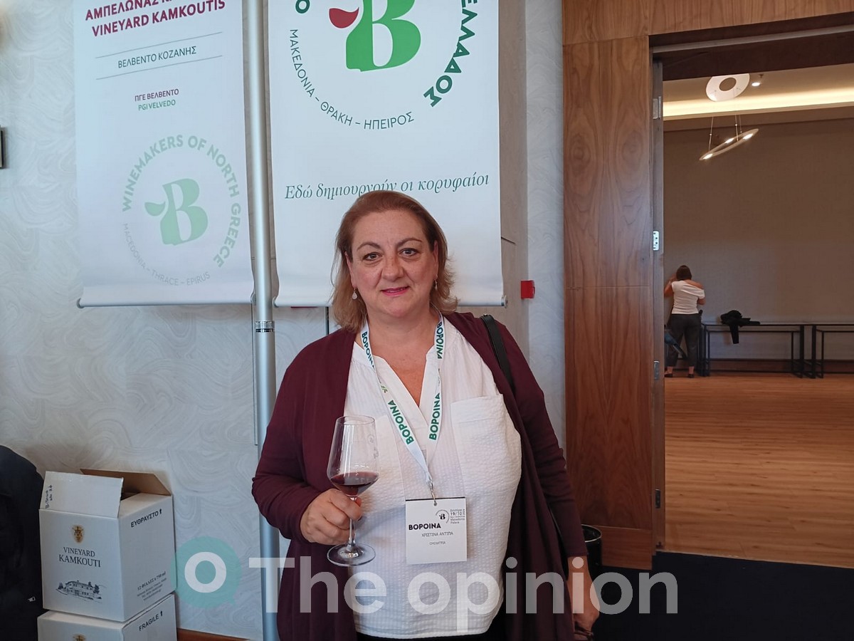 Οινοτουρισμός στη Βόρεια Ελλάδα: Οινοβαρκάδες στην Κερκίνη και οινογευσίες στα κτήματα – Επισκέπτες από Σκανδιναβία αλλά και από… Ζάμπια