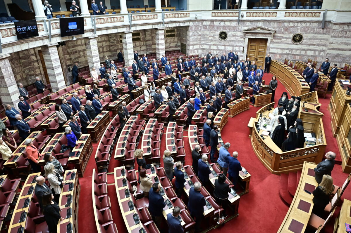 Προϋπολογισμός: Ανάπτυξη 2% το 2026 και 2,3% το 2027 – Τι προβλέπει το προσχέδιο (ΦΩΤΟ)