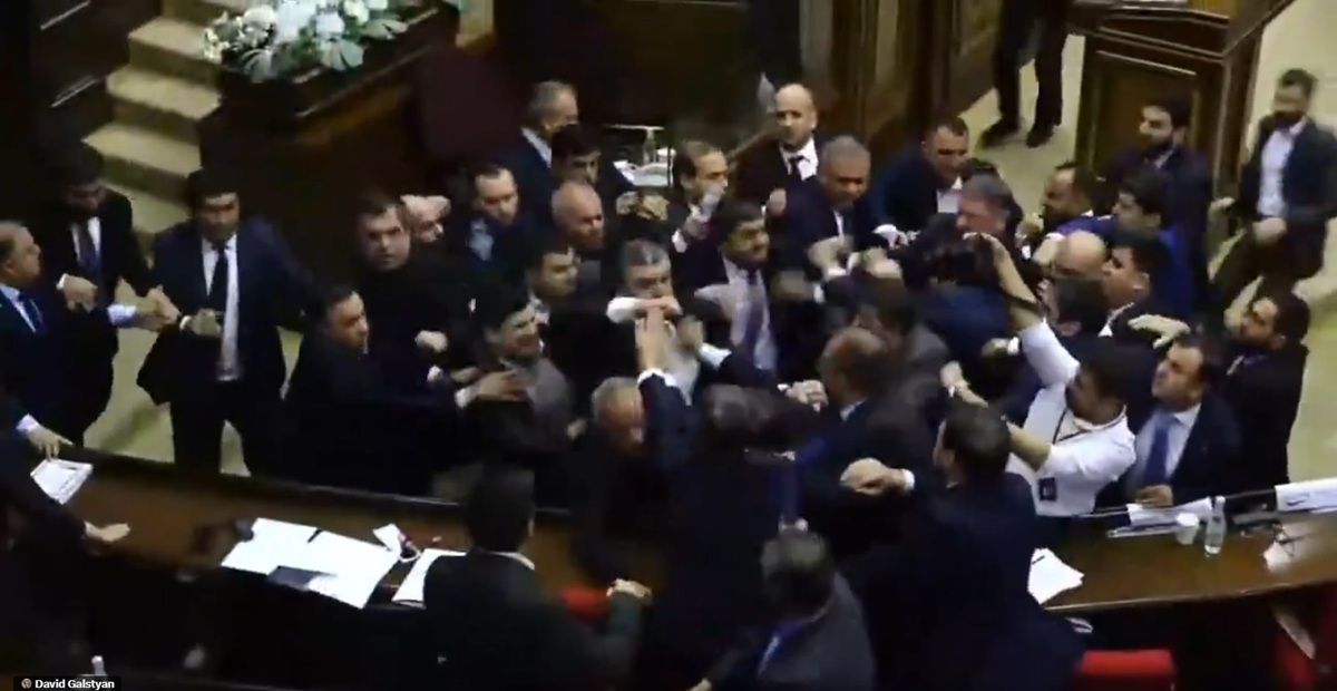 Βουλή Αρμενίας