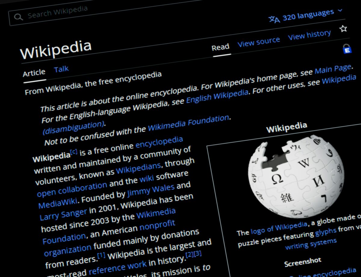 Η Wikipedia κινδυνεύει να κλείσει – Το τέλος μιας εποχής του διαδικτύου και η μάχη με την τεχνητή νοημοσύνη