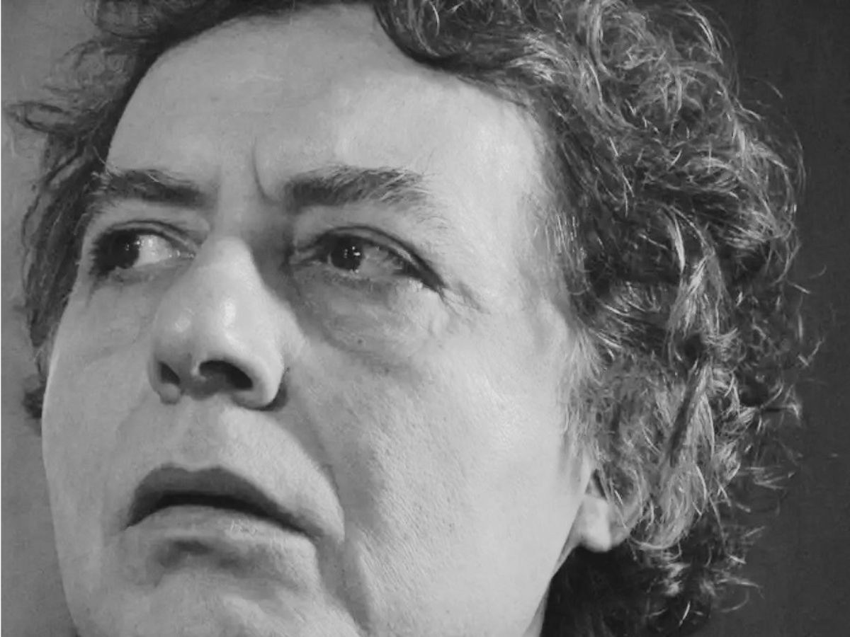 Πέθανε ο Διονύσης Χαριτόπουλος στα 79